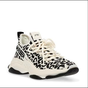 Steve Madden Maxima Leopard